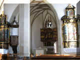 Kircheninnenraum