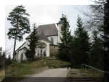 die Kirche am Heiligenstein