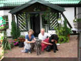 nur zu empfehlen: ein Besuch bei "Klaps Liebling"!!!!!!