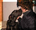 Nase an Nase mit Jila und das ohne "Schlunz"...
