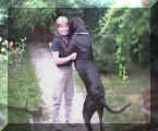Tanja & Yogi